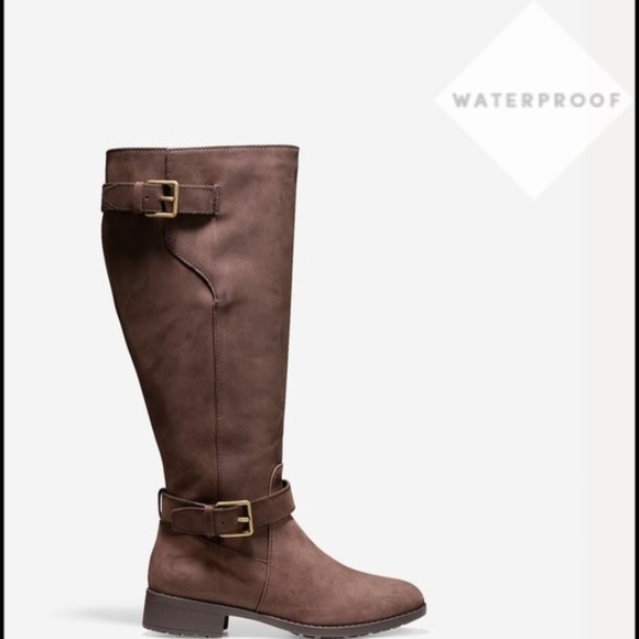 NIB Cole Haan Hastings Waterproof Boot - Picture 6 of 6